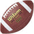 Wilson TDY Leather Football - (Ladies Size)