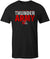 Thunder Army Sunbowl T-shirt
