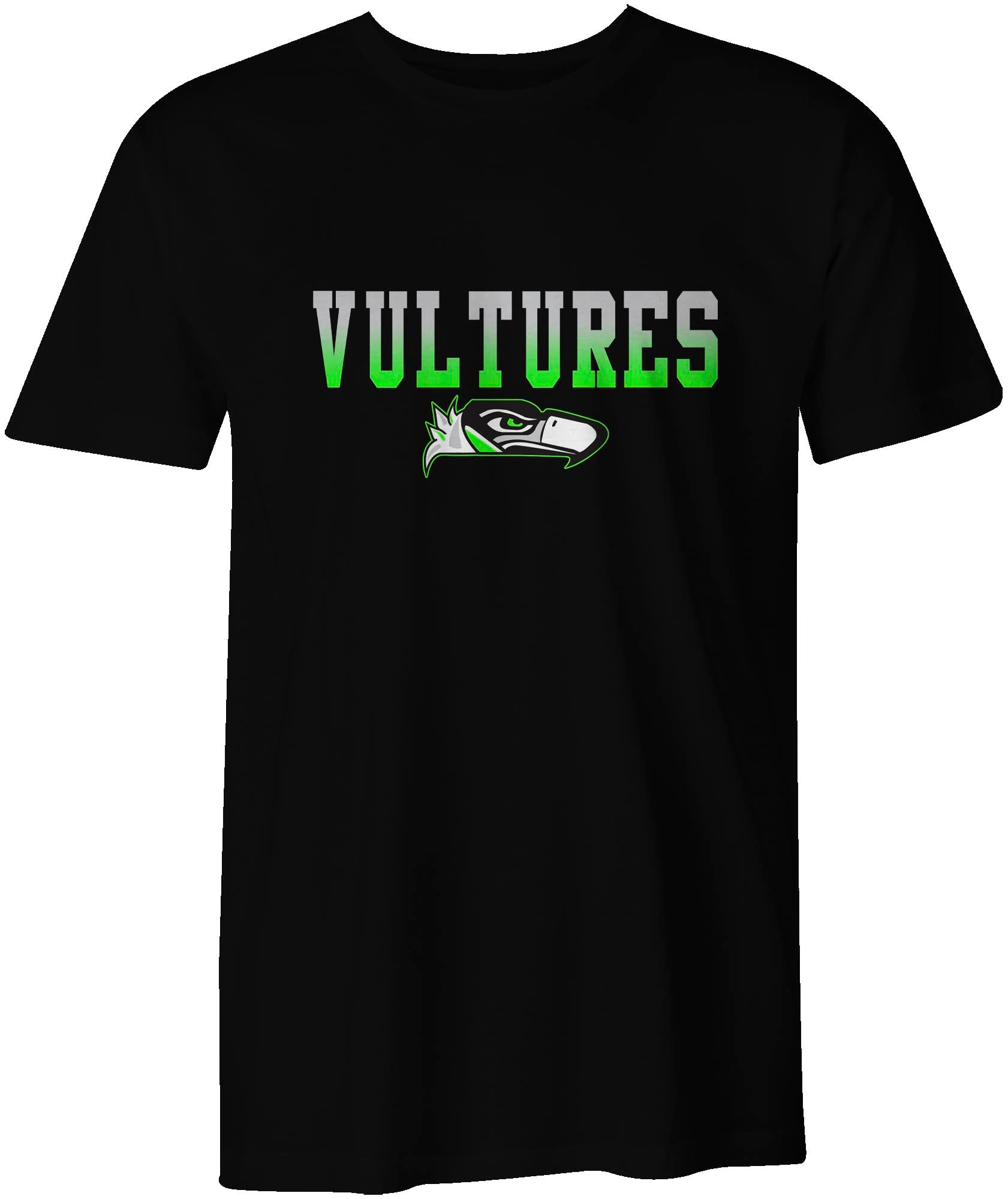 Toowoomba Valleys Vultures Spell Out T-Shirt