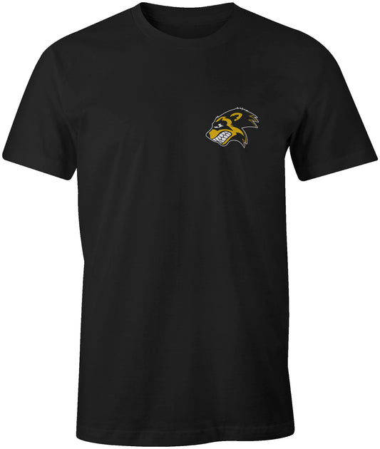Wolverines Double Sided Print T-Shirt