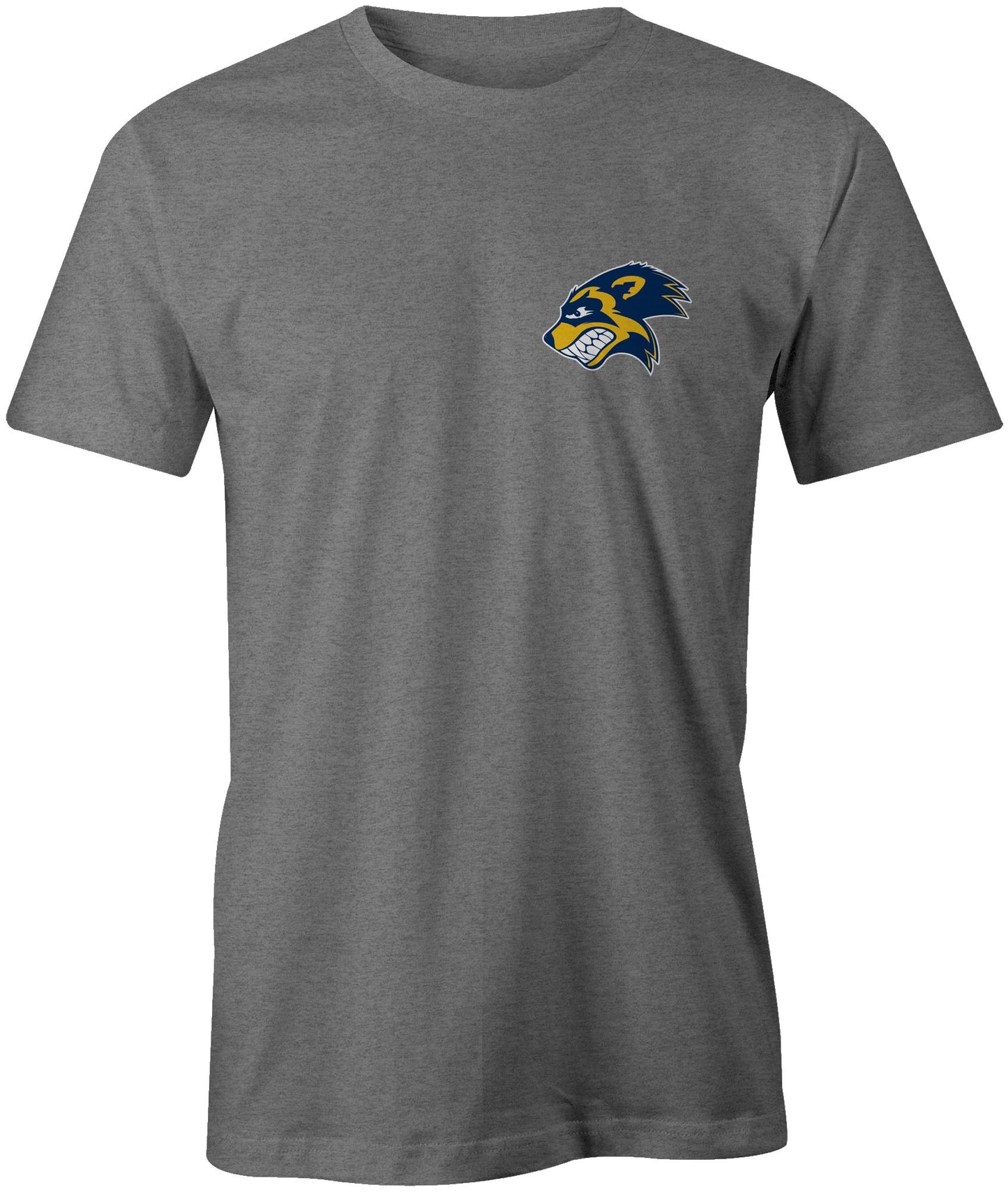 Wolverines Double Sided Print T-Shirt