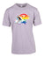Wolverines Pride Logo T-Shirt