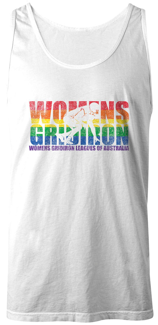 WGLA Pride Singlet