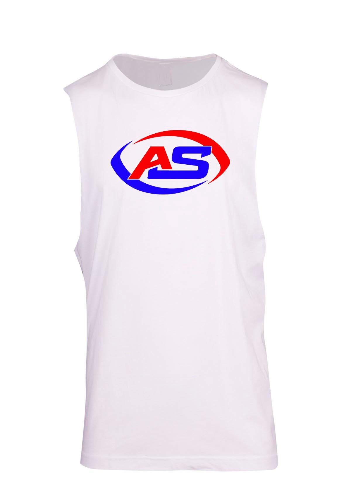 AS Activewear Muscle T-Shirt