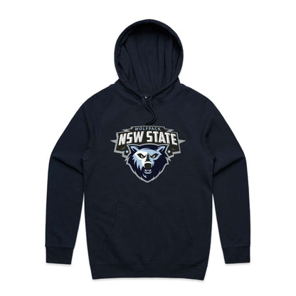 Wolfpack  AS Supply Hoodie