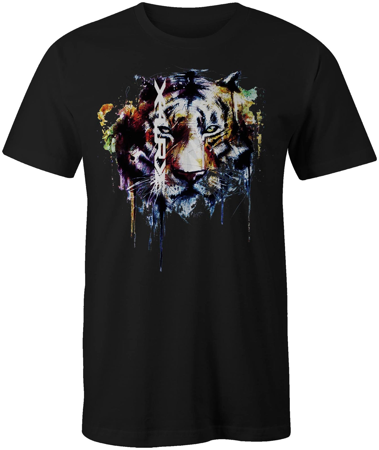 XHURIE Ltd Edition Beastmaster Tiger T Shirt