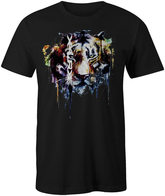 XHURIE Ltd Edition Beastmaster Tiger T Shirt